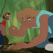 点击查看图片 最后的雨林 FernGully: The Last Rainforest