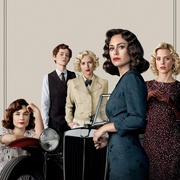 接线女孩 第四季 Las chicas del cable Season 4