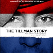 橄榄球星之死 The Tillman Story