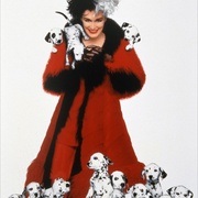 点击查看图片 101真狗 101 Dalmatians