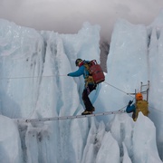 点击查看图片 高山上的夏尔巴人 Sherpa