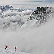 点击查看图片 高山上的夏尔巴人 Sherpa