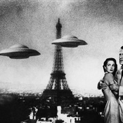 点击查看图片 飞碟入侵地球 Earth vs. the Flying Saucers
