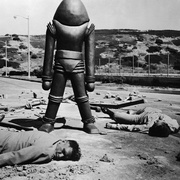 点击查看图片 飞碟入侵地球 Earth vs. the Flying Saucers