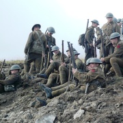 帕斯尚尔战役 Passchendaele