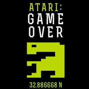 点击查看图片 雅达利:游戏结束 Atari: Game Over