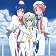 点击查看图片 水星领航员 第1季 ARIA The ANIMATION