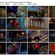 点击查看图片 活死人归来2 Return of the Living Dead Part II