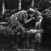 尼伯龙根：西格弗里德之死 Die Nibelungen: Siegfried