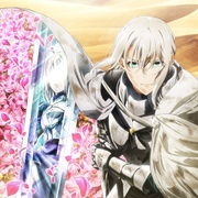 命运/冠位指定 神圣圆桌领域卡美洛 后篇 劇場版 Fate/Grand Order -神聖円卓領域キャメロット- 後編：Paladin; Agateram