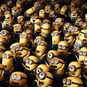 神偷奶爸 Despicable Me