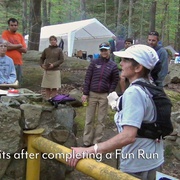 巴克利超级马拉松：测试年轻人极限的赛事 The Barkley Marathons: The Race That Eats Its Young