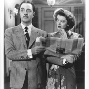 疑云风波 The Thin Man Goes Home