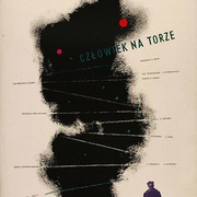 点击查看图片 铁轨上的人 Człowiek na torze