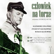 点击查看图片 铁轨上的人 Człowiek na torze
