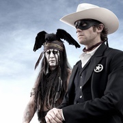 独行侠 The Lone Ranger