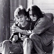 点击查看图片 不一样的天空 What's Eating Gilbert Grape