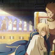 点击查看图片 命运之夜前传 第一期 Fate/Zero