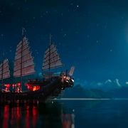 点击查看图片 乐高幻影忍者大电影 The Lego Ninjago Movie