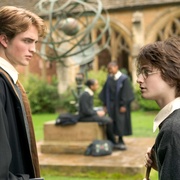 哈利·波特与火焰杯 Harry Potter and the Goblet of Fire