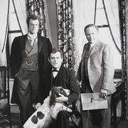 点击查看图片 巴斯克维尔的猎犬 The Hound of the Baskervilles