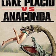 点击查看图片 巨鳄战狂蟒 Lake Placid vs. Anaconda