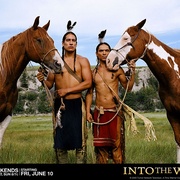点击查看图片 西部风云 Into the West