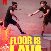 岩浆来了 Floor is Lava