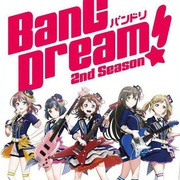 BanG Dream! 第二季 BanG Dream! 2nd season