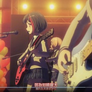 BanG Dream! 第二季 BanG Dream! 2nd season