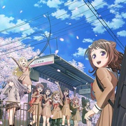BanG Dream! 第二季 BanG Dream! 2nd season