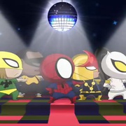 终极蜘蛛侠 第一季 Ultimate Spider-Man Season 1