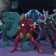 点击查看图片 复仇者集结 第一季 Marvel's Avengers Assemble Season 1