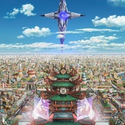 点击查看图片 冲出地球