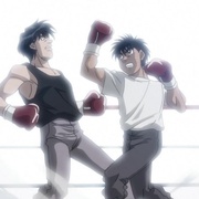 点击查看图片 第一神拳 New Challenger はじめの一歩 New Challenger