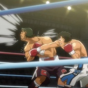 点击查看图片 第一神拳 New Challenger はじめの一歩 New Challenger
