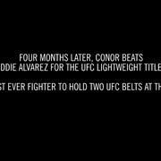 点击查看图片 康纳·麦格雷戈:臭名昭著 Conor McGregor: Notorious