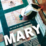 玛丽 Mary