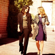 点击查看图片 妙女神探 第二季 Rizzoli & Isles Season 2