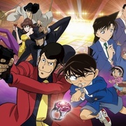 点击查看图片 鲁邦三世VS名侦探柯南 剧场版 ルパン三世vs名探偵コナン THE MOVIE