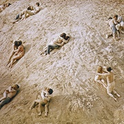 点击查看图片 扎布里斯基角 Zabriskie Point