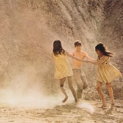 点击查看图片 扎布里斯基角 Zabriskie Point