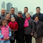 我们一家人 All in My Family