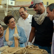 点击查看图片 塞加拉陵墓揭秘 Secrets of the Saqqara Tomb