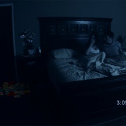 灵动：鬼影实录 Paranormal Activity