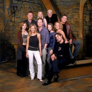 点击查看图片 吸血鬼猎人巴菲 第五季 Buffy the Vampire Slayer Season 5