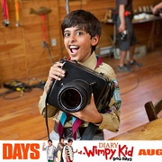 点击查看图片 小屁孩日记3 Diary of a Wimpy Kid: Dog Days