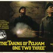 点击查看图片 骑劫地下铁 The Taking of Pelham One Two Three