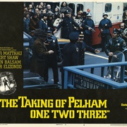 点击查看图片 骑劫地下铁 The Taking of Pelham One Two Three