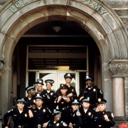 警察学校 Police Academy